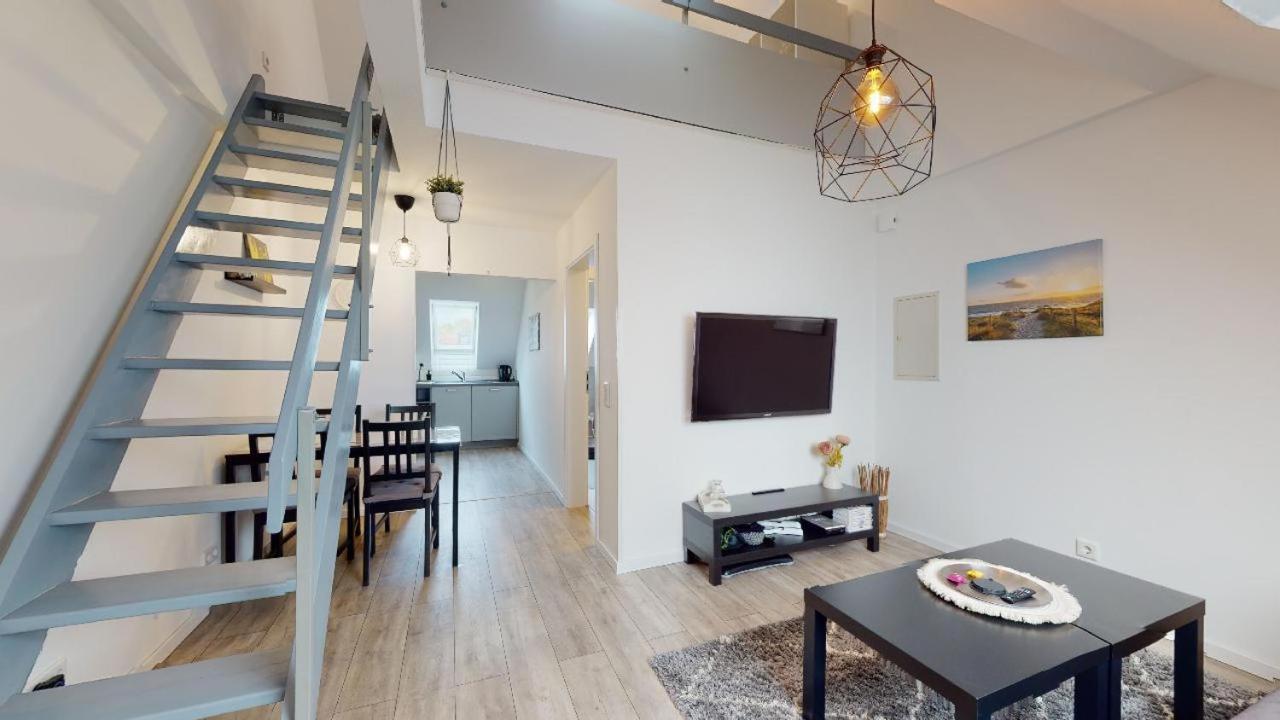 Apartmenthaus Celik Μπίλεφελντ Εξωτερικό φωτογραφία