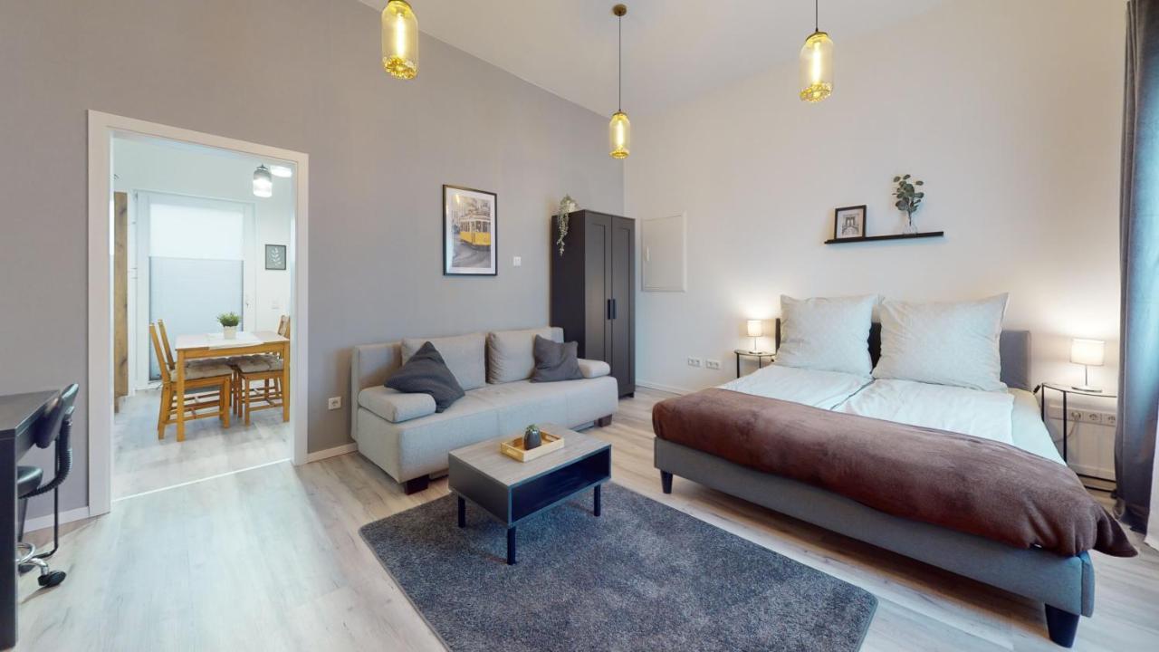 Apartmenthaus Celik Μπίλεφελντ Εξωτερικό φωτογραφία