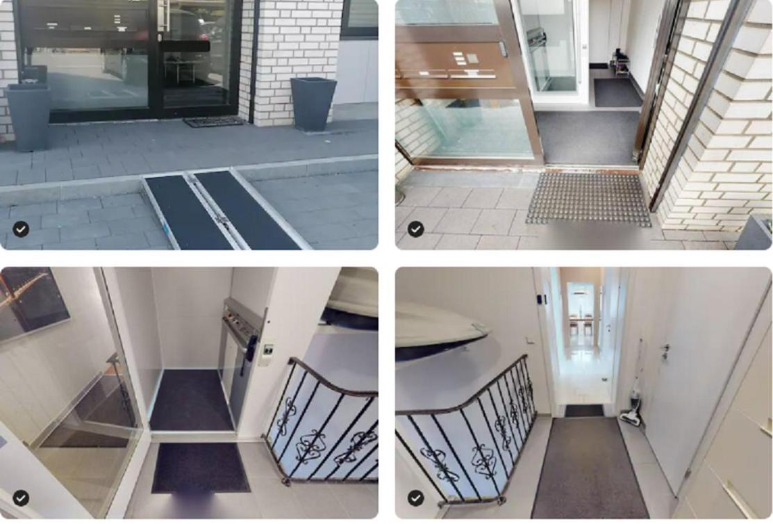 Apartmenthaus Celik Μπίλεφελντ Εξωτερικό φωτογραφία