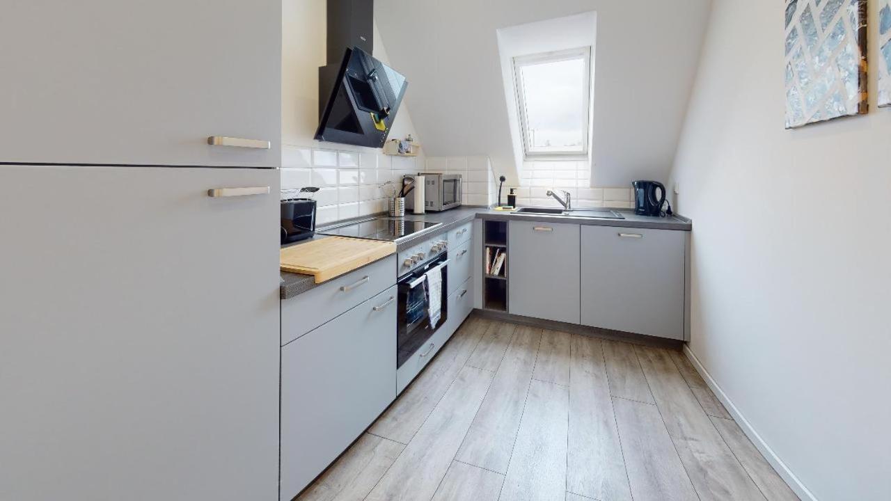 Apartmenthaus Celik Μπίλεφελντ Εξωτερικό φωτογραφία