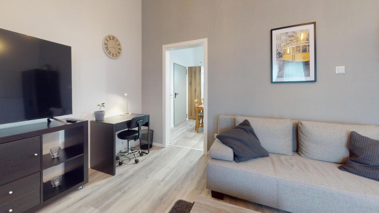 Apartmenthaus Celik Μπίλεφελντ Εξωτερικό φωτογραφία