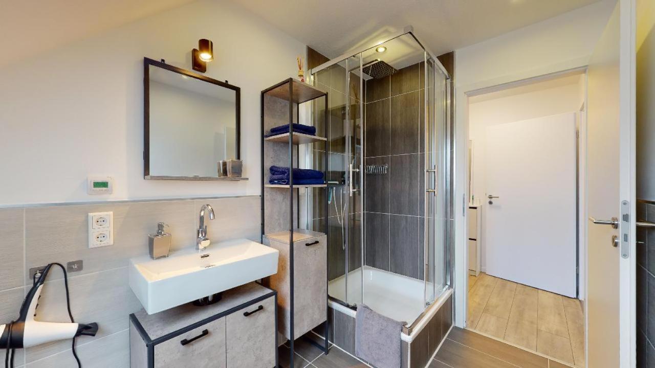 Apartmenthaus Celik Μπίλεφελντ Εξωτερικό φωτογραφία