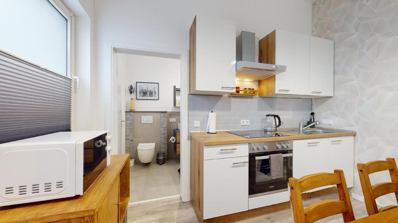Apartmenthaus Celik Μπίλεφελντ Εξωτερικό φωτογραφία