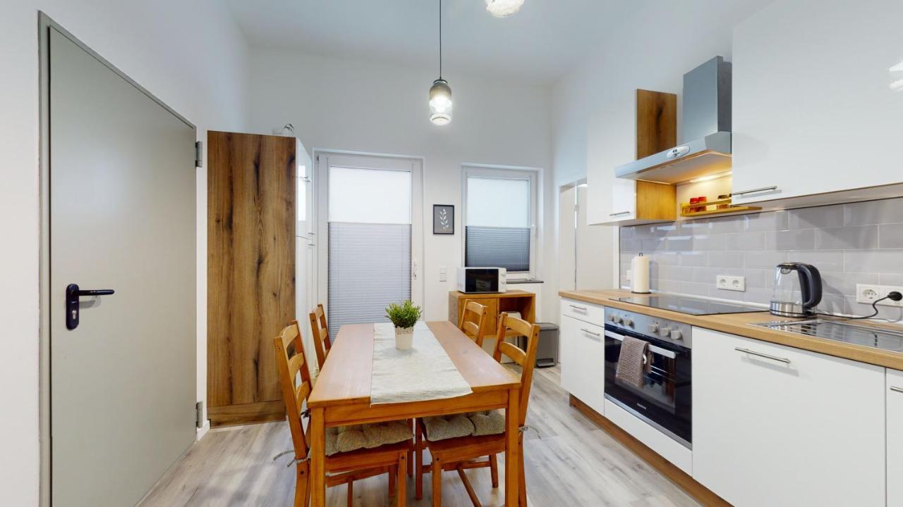 Apartmenthaus Celik Μπίλεφελντ Εξωτερικό φωτογραφία