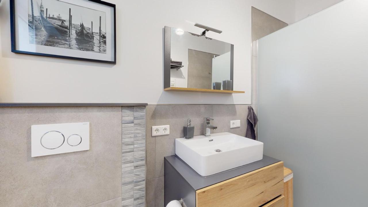 Apartmenthaus Celik Μπίλεφελντ Εξωτερικό φωτογραφία