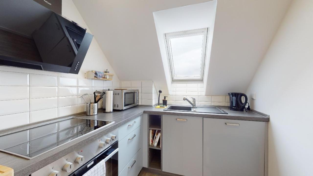 Apartmenthaus Celik Μπίλεφελντ Εξωτερικό φωτογραφία
