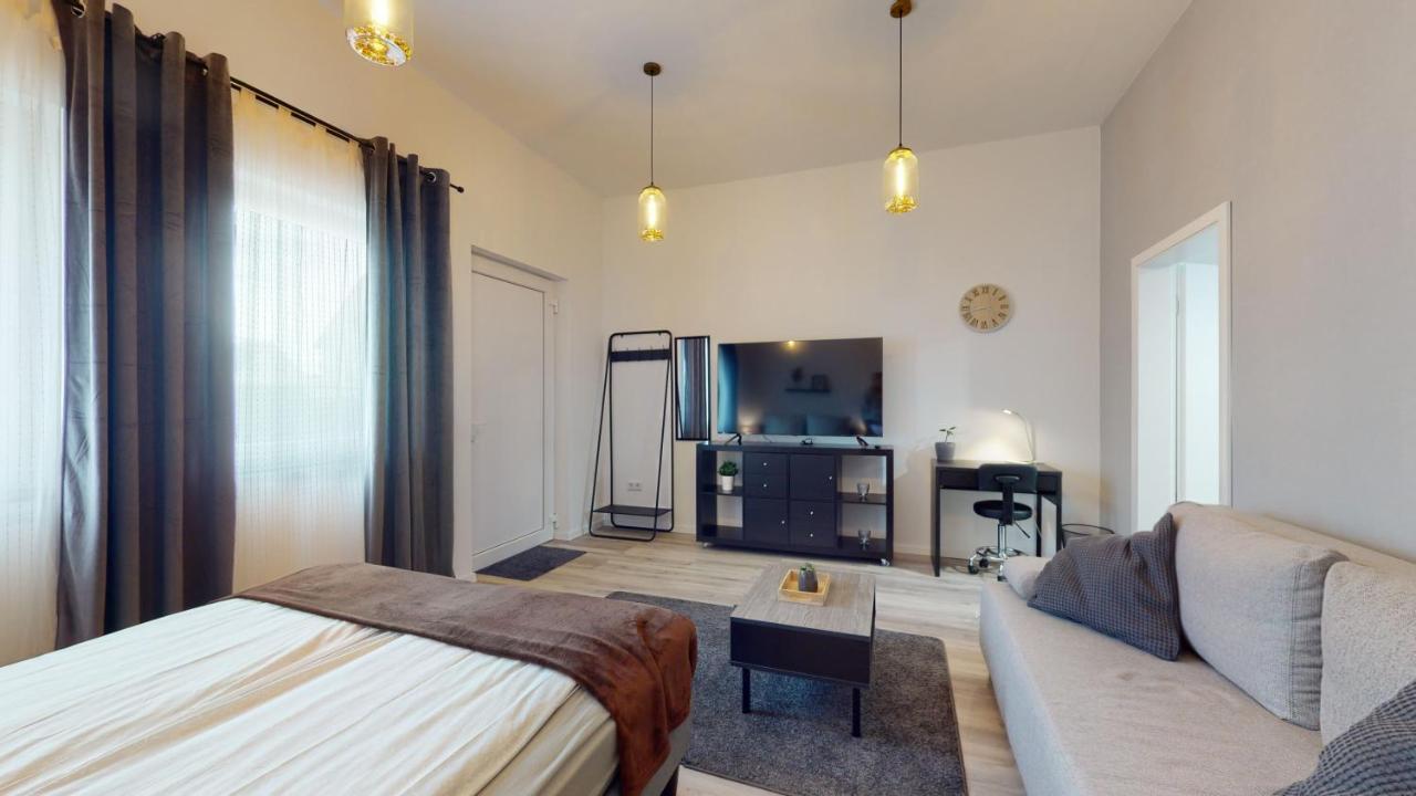 Apartmenthaus Celik Μπίλεφελντ Εξωτερικό φωτογραφία