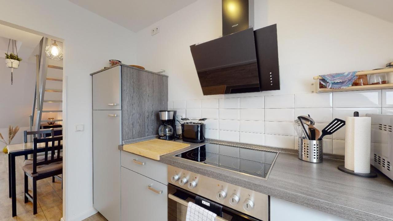 Apartmenthaus Celik Μπίλεφελντ Εξωτερικό φωτογραφία