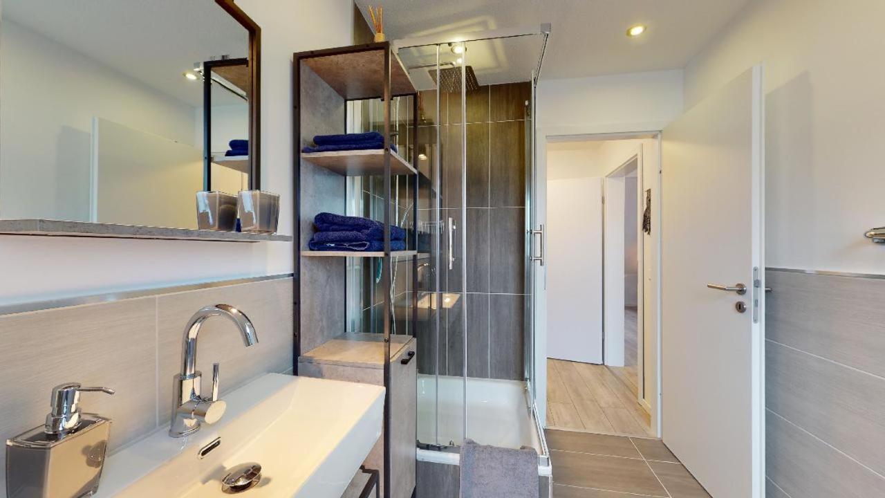 Apartmenthaus Celik Μπίλεφελντ Εξωτερικό φωτογραφία