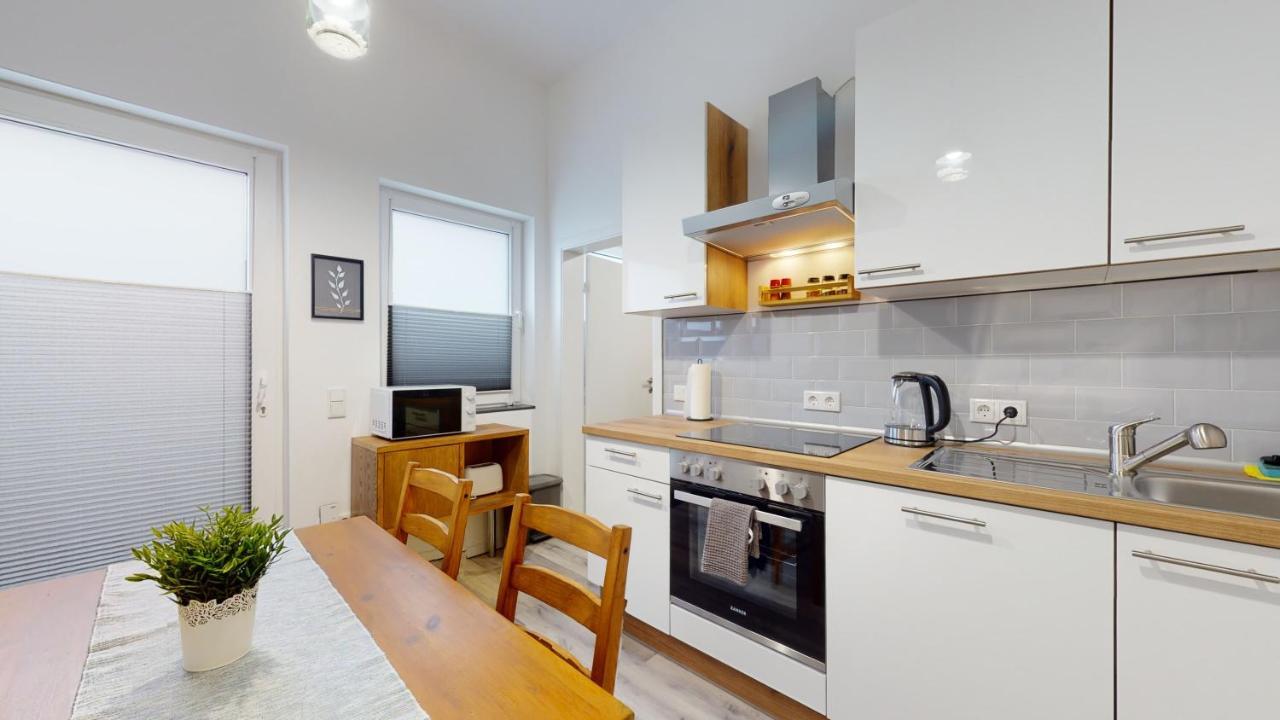 Apartmenthaus Celik Μπίλεφελντ Εξωτερικό φωτογραφία