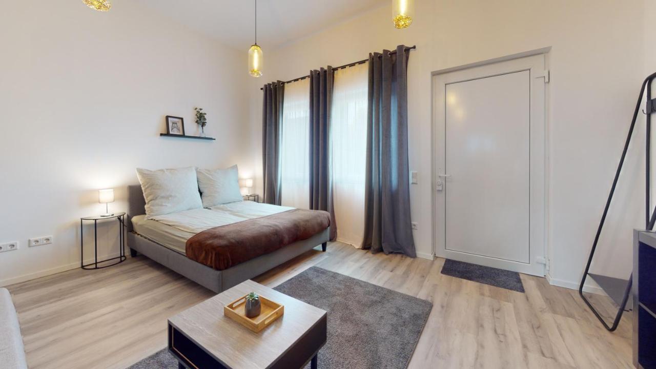 Apartmenthaus Celik Μπίλεφελντ Εξωτερικό φωτογραφία